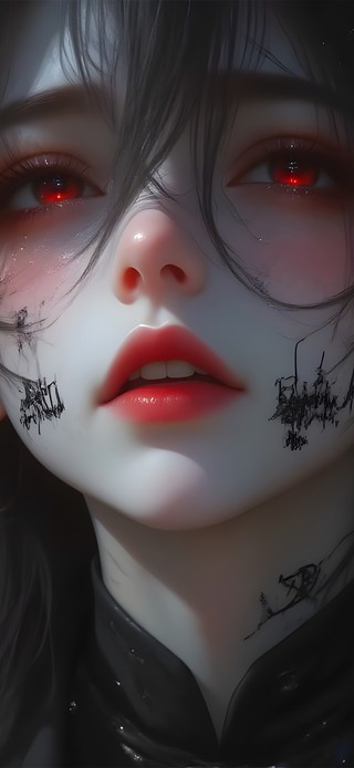 恶魔女孩