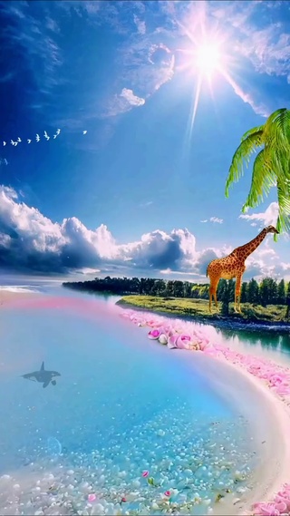 阳光海滩