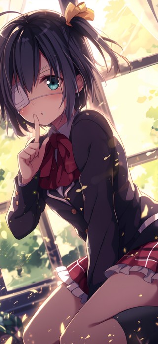 小鸟游六花