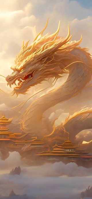 真龙（非主题）