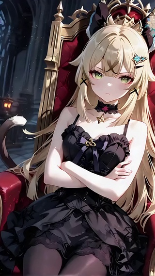 绮良良丨猫耳公主丨