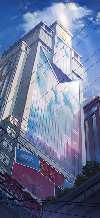 现代都市