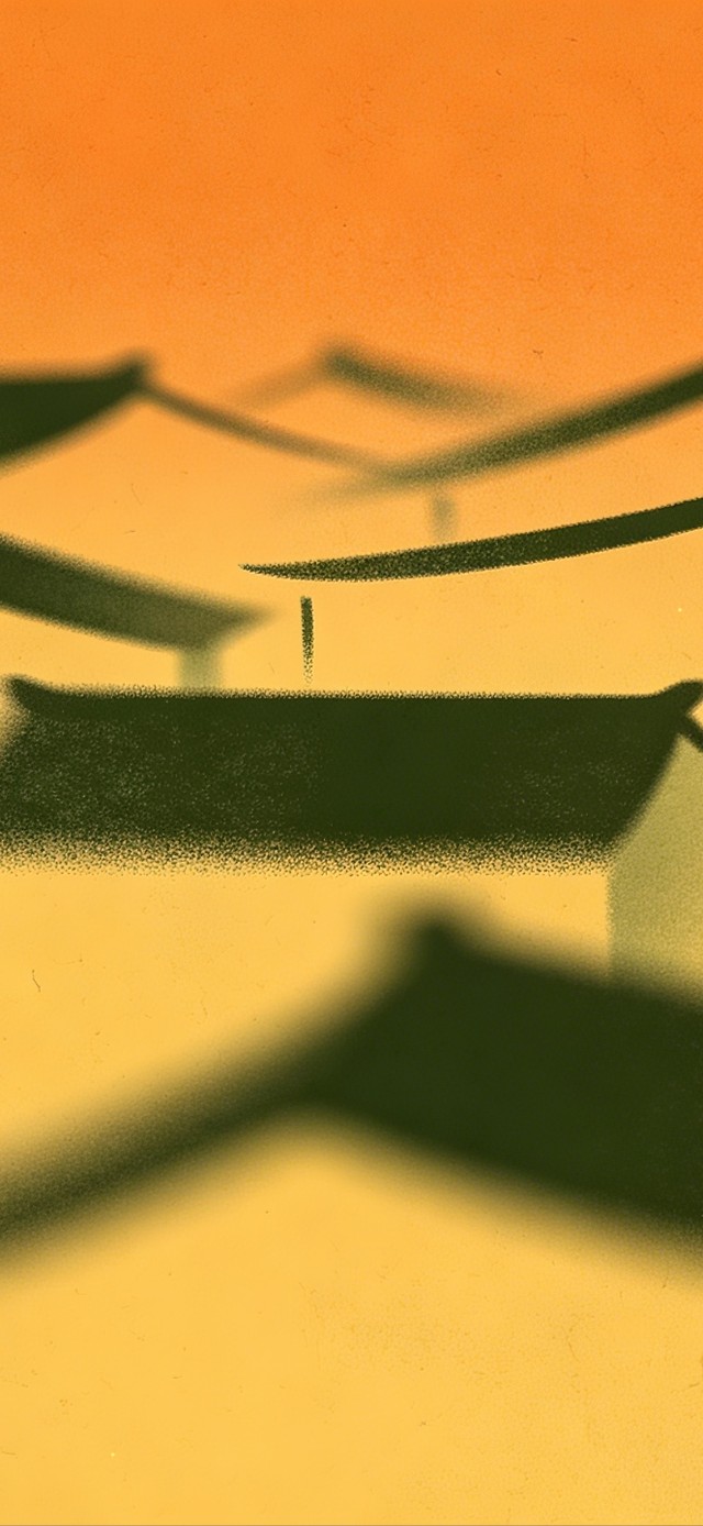 朦  胧
