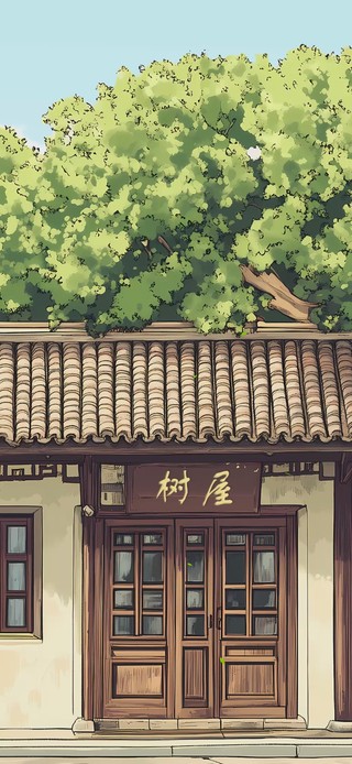 树屋