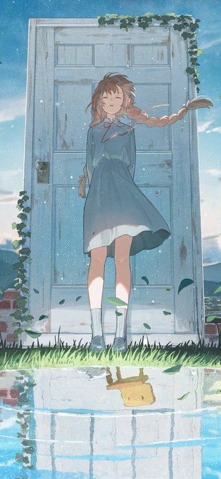 铃芽户缔