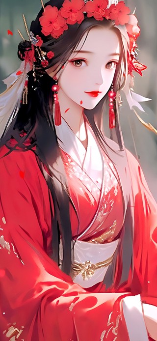 长相思红衣小夭