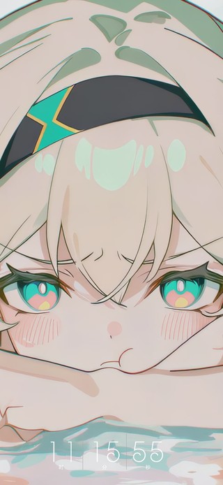 流萤与金鱼