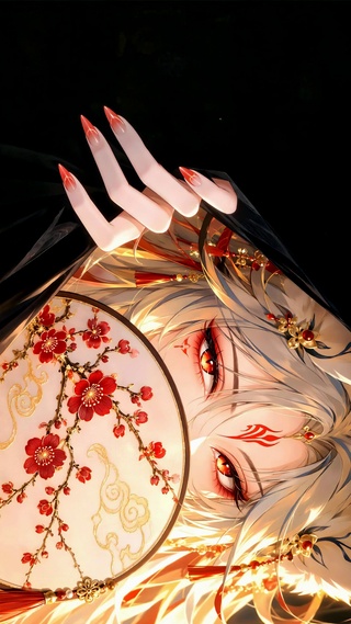 幕后少女：心月狐
