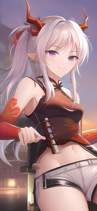 明日方舟 年