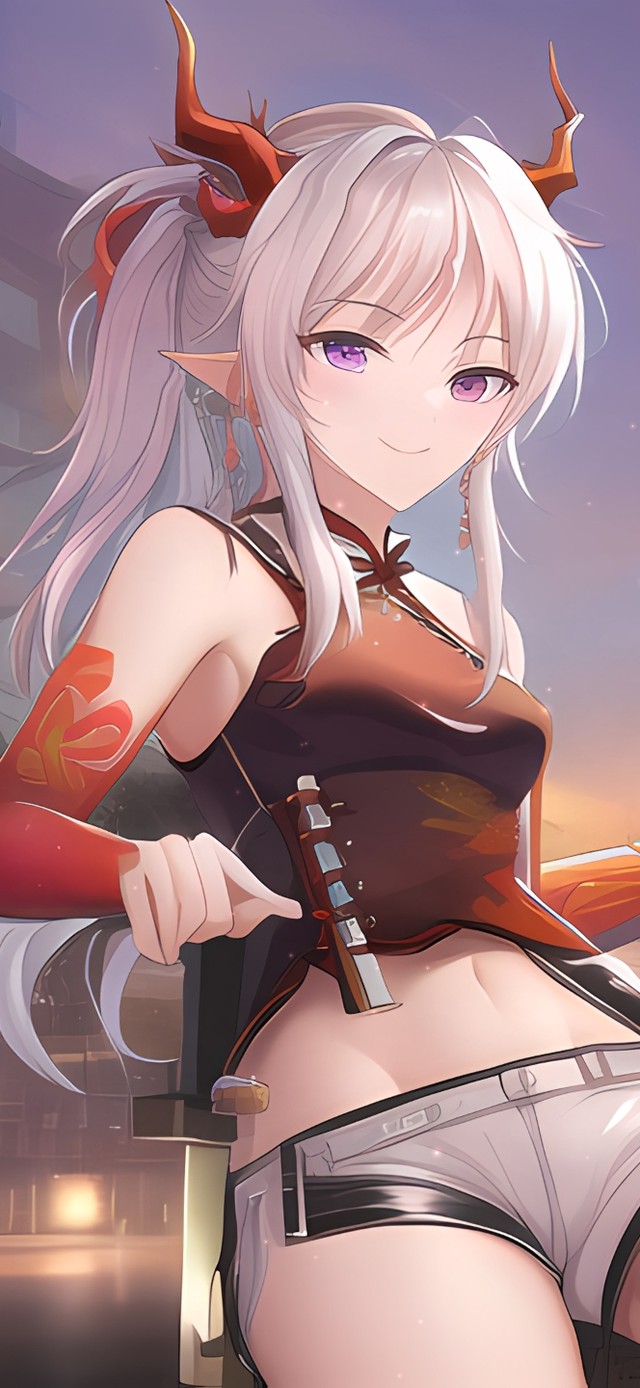 明日方舟 年