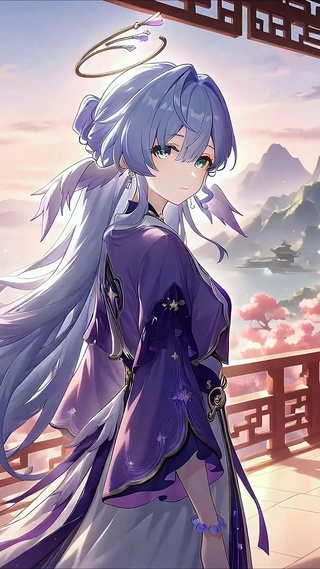 知更鸟丨高阁眺海丨