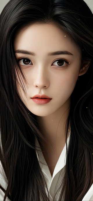 4K夏日悠闲慵懒美女 午后44