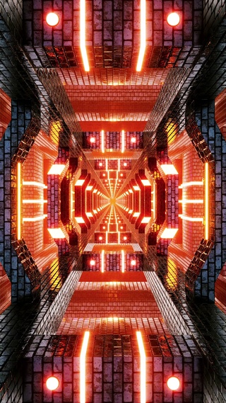 隧道-古建筑-2(完整)