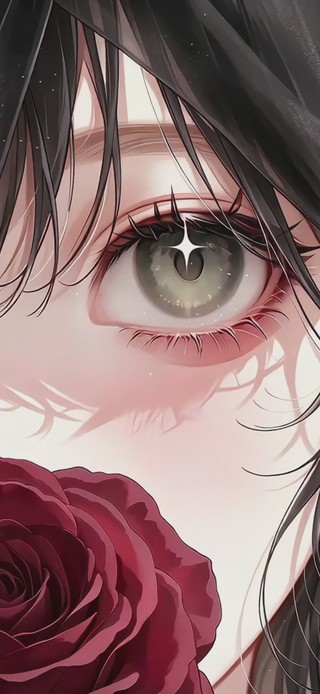 黑玫瑰少女