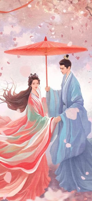 国风 缘定