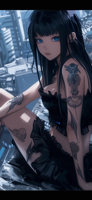 漱