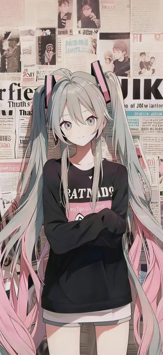 漫画可爱少女