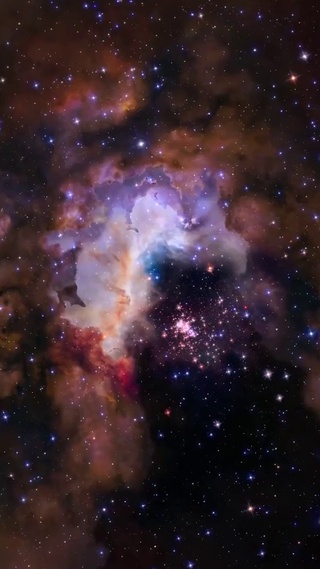 粒子宇宙转场超治愈
