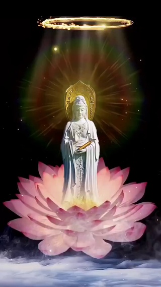 佛光普照  普渡众生