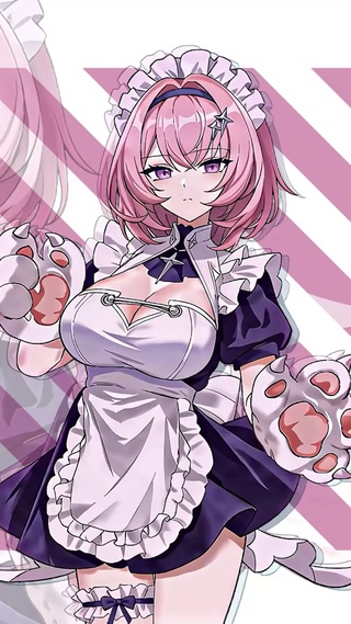 蕾米埃尔女仆