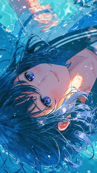 二次元美女壁纸