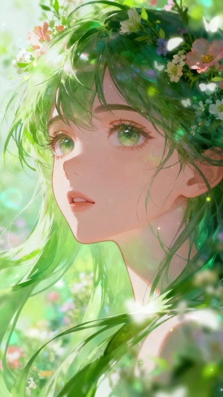 花之恋   清风
