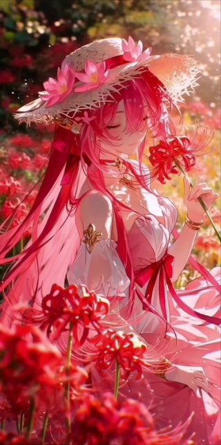 彼岸花开·爱弥斯
