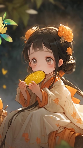 4K八月桂花香