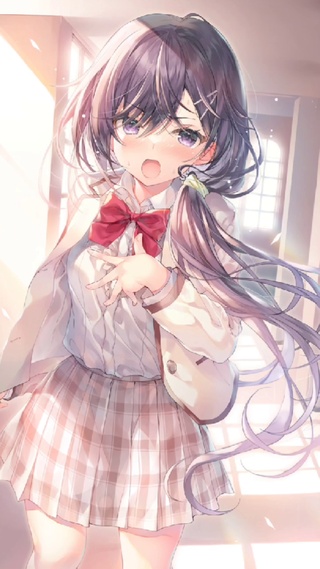 jk制服女高中生