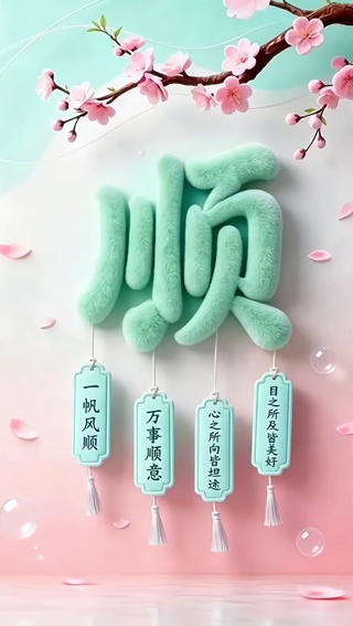 一帆风顺