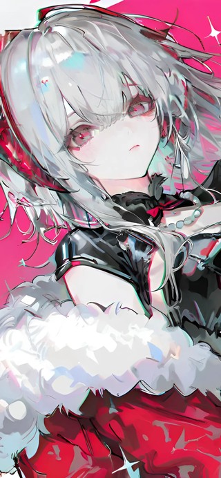 维什戴尔-4k美女