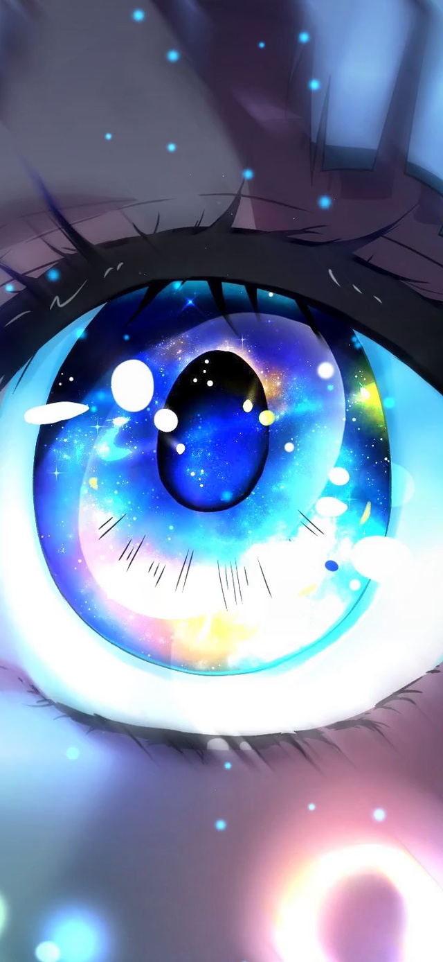 穿越星空