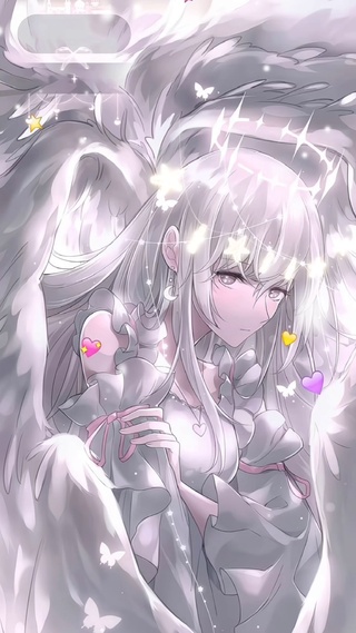 冰雪美少女