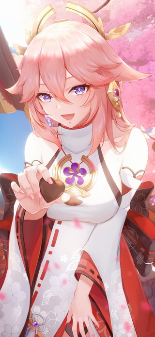 神子大人的投食