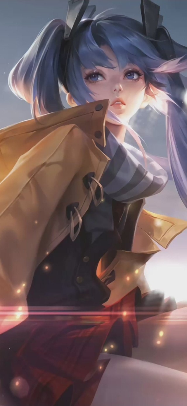 时之恋人孙尚香