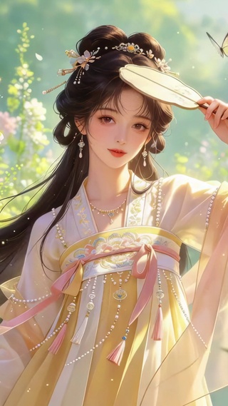 古风美女壁纸