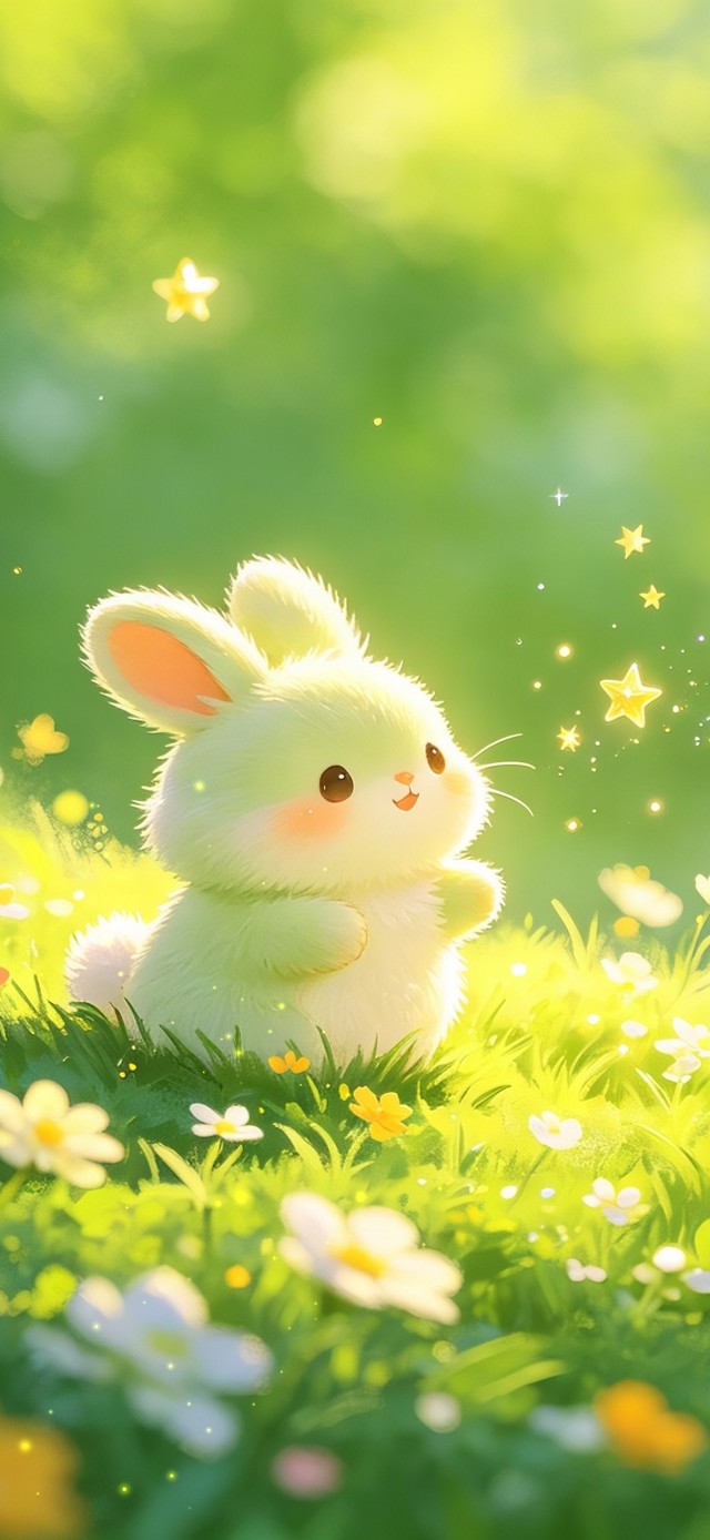 追星星的小兔