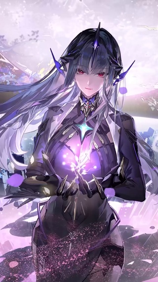 涅缇娅·亡歌战爽