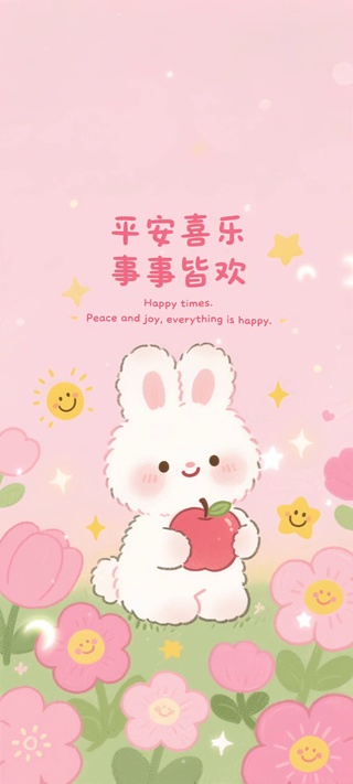 平安喜乐