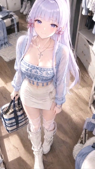 神里绫华