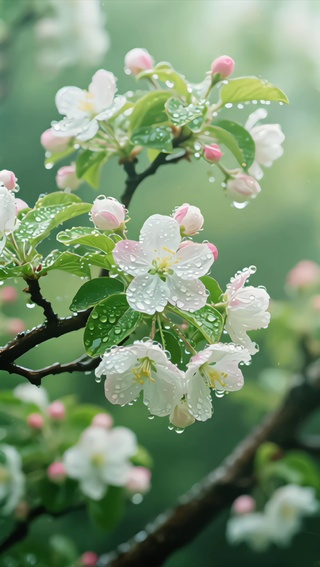 雨中浪漫
