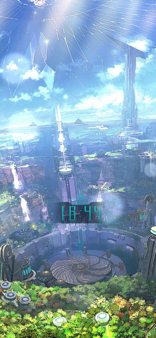 超宽带鱼屏4K【机械城】