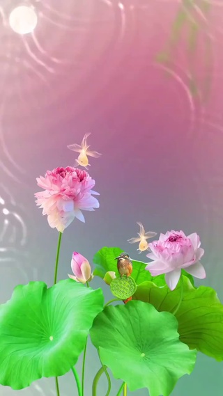 水中仙