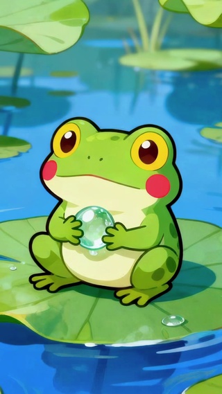 青蛙王子