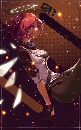 能天使
