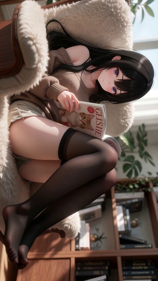 邻家女孩