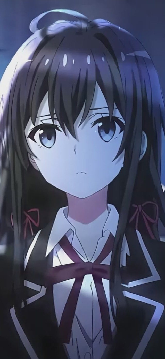 雪之下雪乃——钻石的纯度