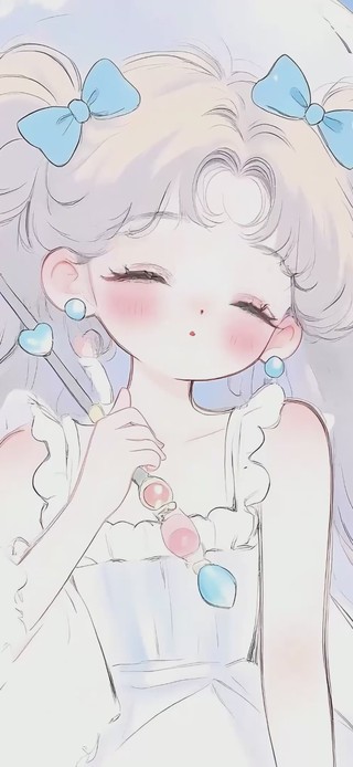 清新小可爱