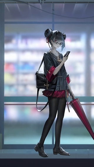 长命锁