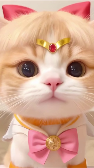 美少女喵